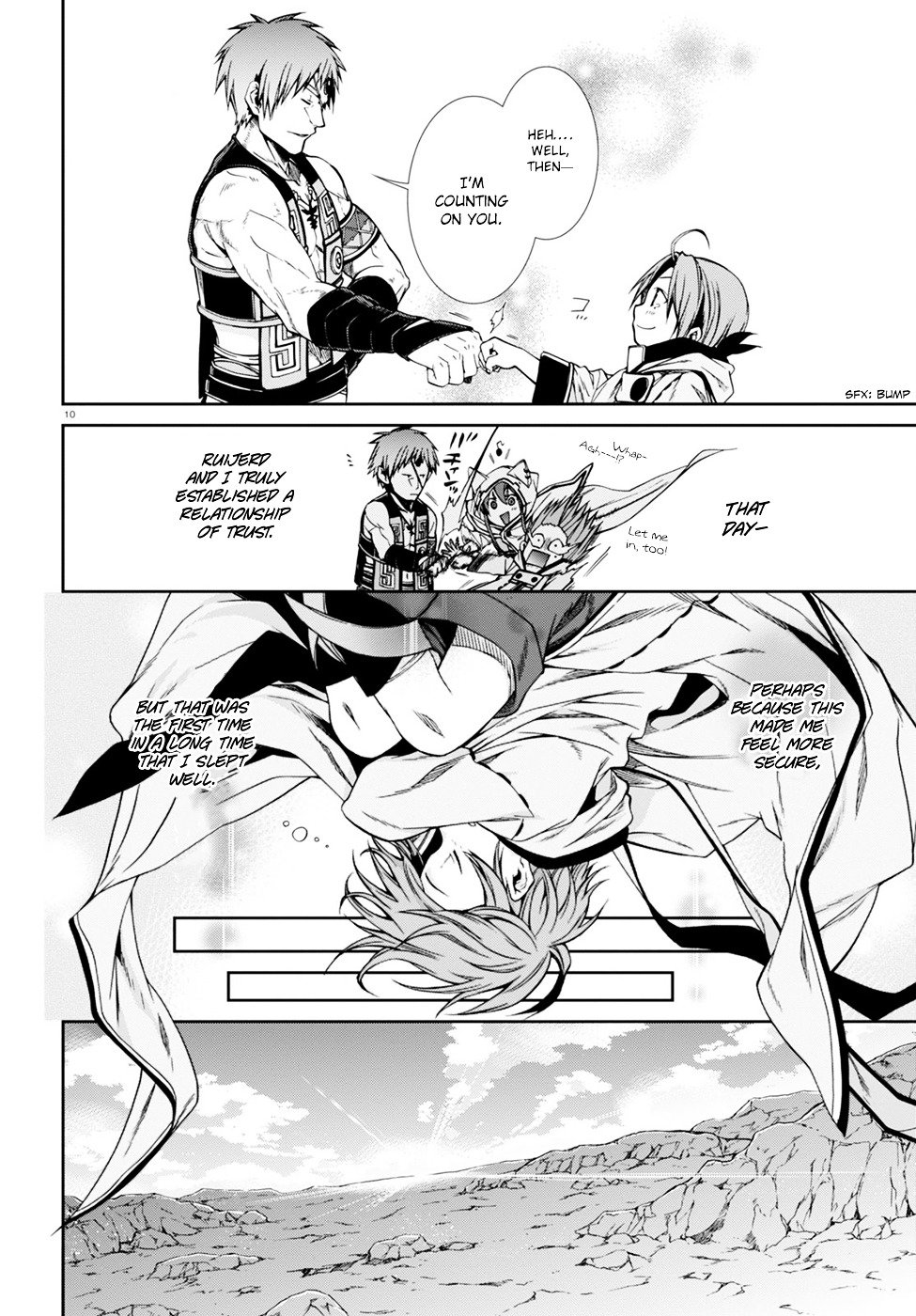 Jobless Reincarnation, Chapter 26 image 11